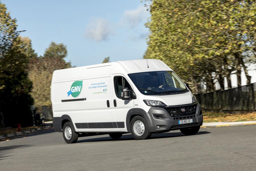 Fiat Ducato Maxi Van Natural Power L3H2 (290) '2017